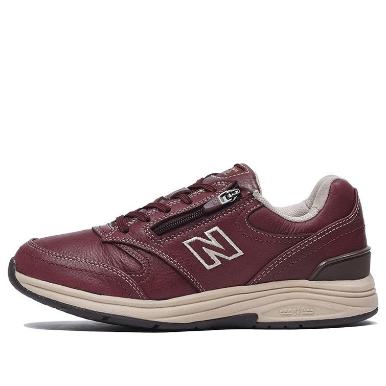 (WMNS) New Balance 585 Series Sneakers Red WW585BB