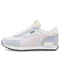 PUMA Future Rider Displaced 'Gray Pink White' 383148-07