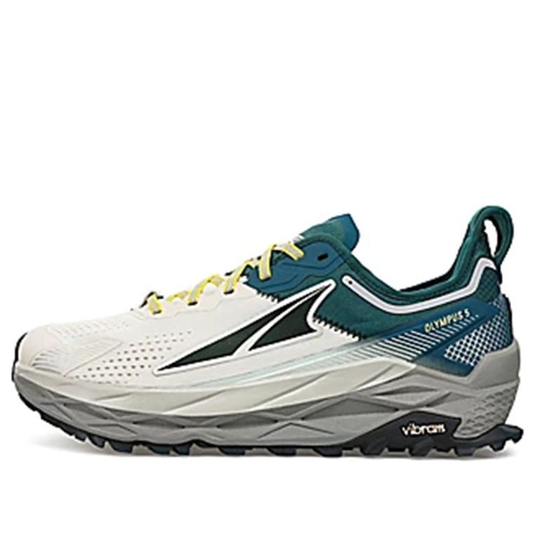 Altra Running Olympus 5 'Beige Turquoise' AL0A7R6P233