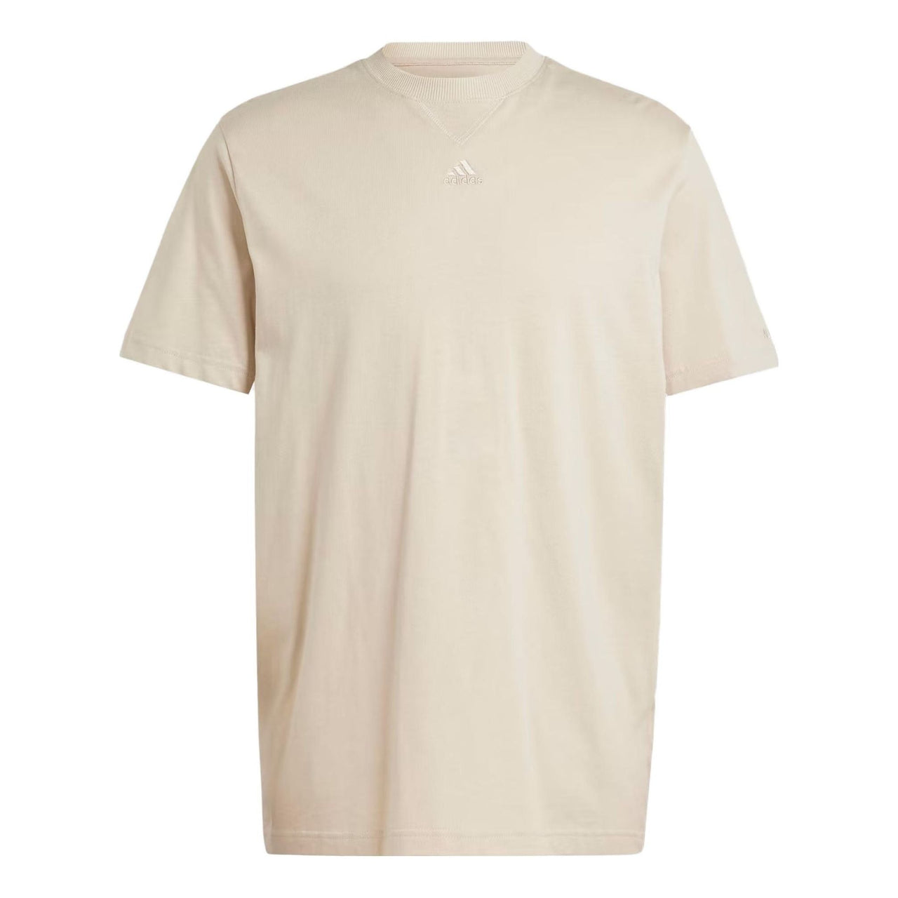 Adidas ALL SZN T-Shirts 'Wonder Beige' IL9019
