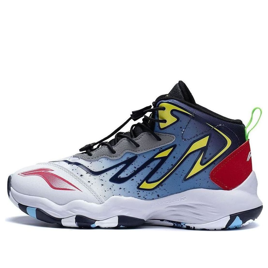 (GS) Li-Ning Mantis Boxing 1.5 'Blue Black' YKBT010-3