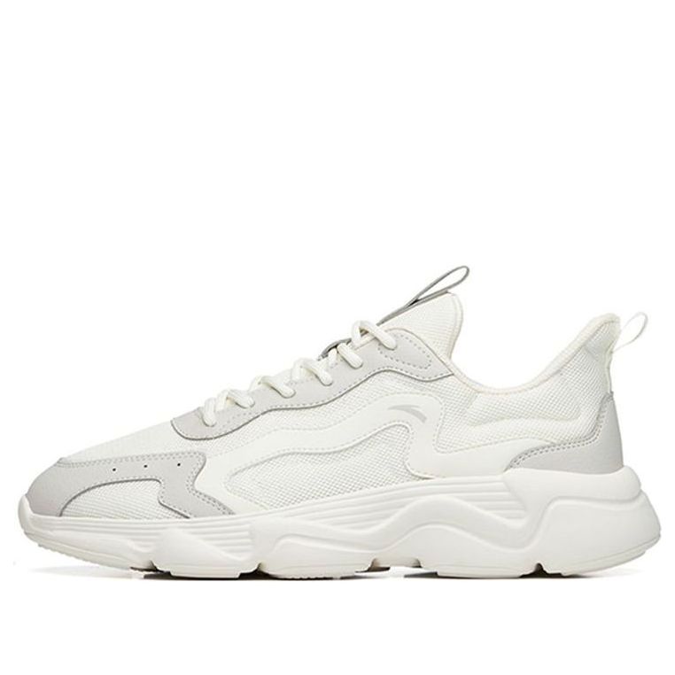 ANTA Douwu 2.0 'White Grey' 112238860-1