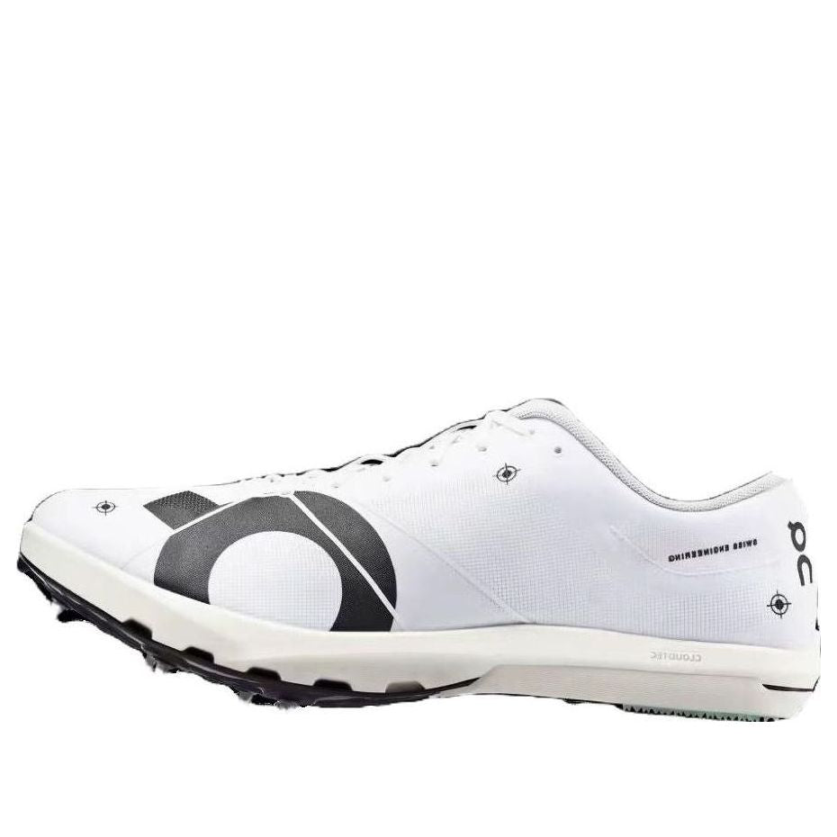 On Running Cloudspike 10000m 'Undyed White' 3MD10671105