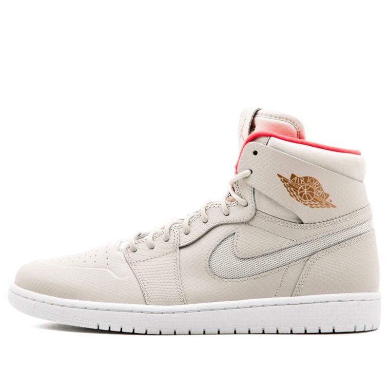 Air Jordan 1 High Nouveau 'Medium Beige' 819176-050