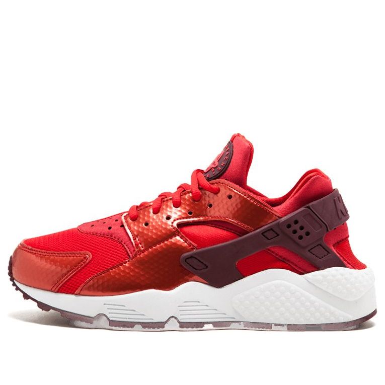 (WMNS) Nike Air Huarache Run 'University Red' 634835-605
