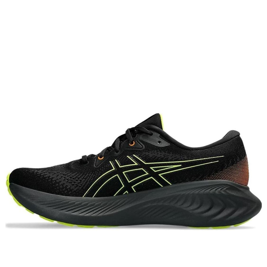 ASICS Gel-Cumulus 25 GORE-TEX 'Black Neon Lime' 1011B683-001