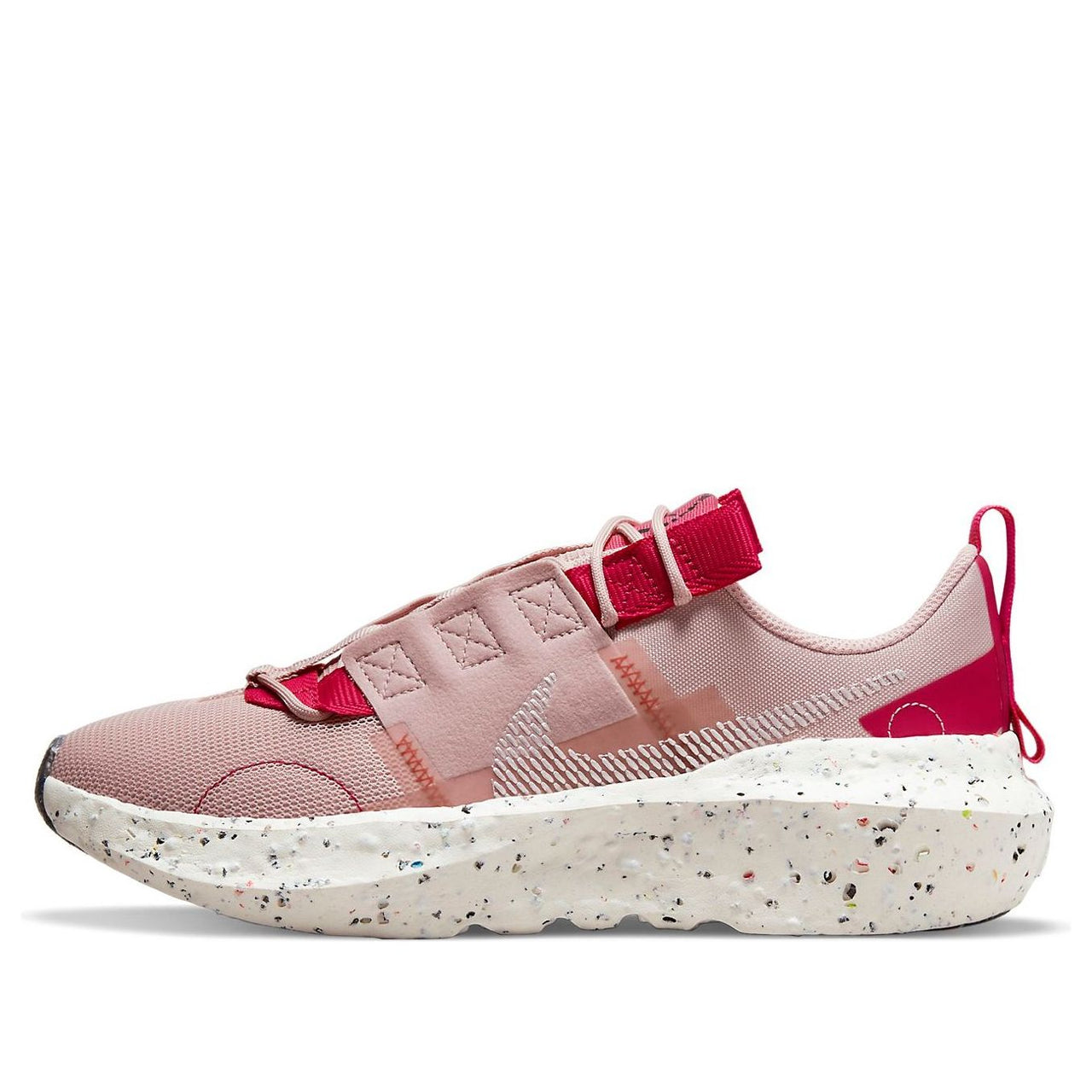 (WMNS) Nike Crater Impact 'Pink Oxford' CW2386-601