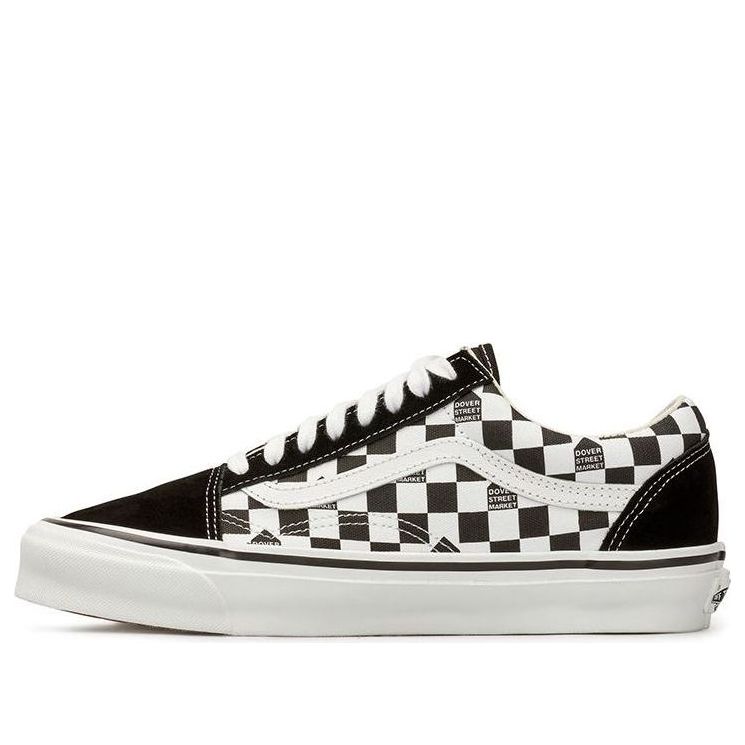 Dover Street Market x Vans Vault OG Old Skool LX Black/White VN0A36C82GZ