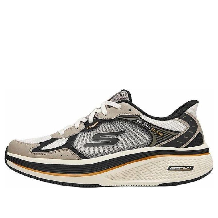 Skechers Go Run Elevate 2.0 Slip Ins 'Taupe Black' 220854-TPBK