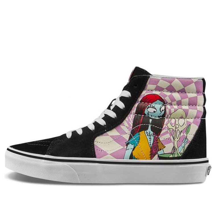 Vans The Nightmare Before Christmas x SK8-HI 'Sally's Potion' VN0A4BV6TRO