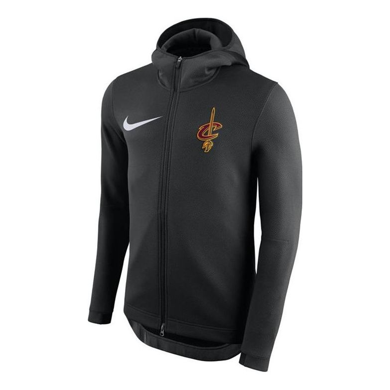 Nike x NBA Therma Flex Showtime Jacket 'Cleveland Cavaliers' 940121-013