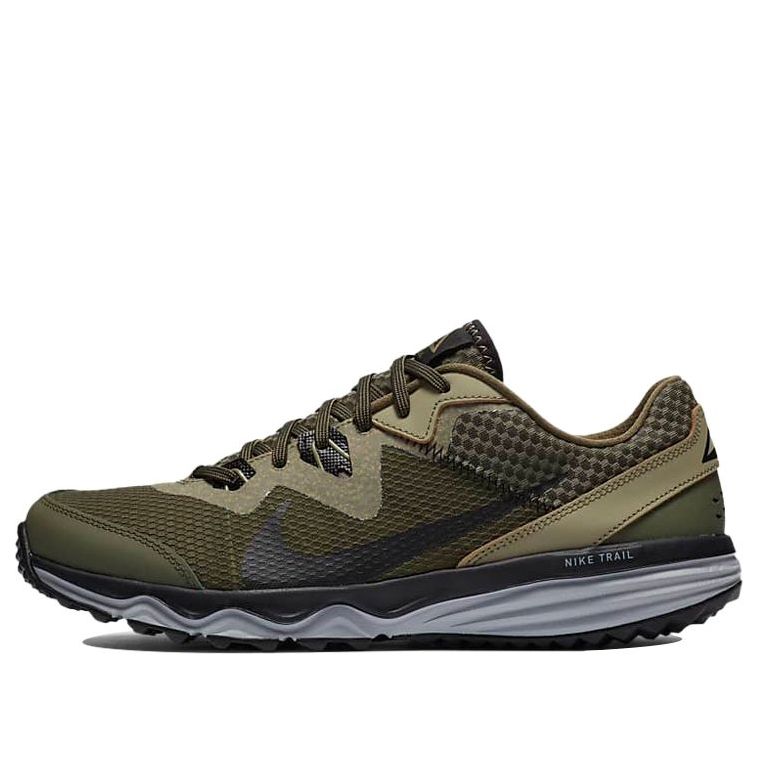 Nike Juniper Trail Black/Green CW3808-200