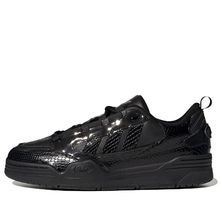 adidas Adi2000 Snakeskin Shoes 'Core Black'  GW4698