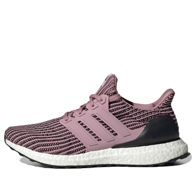 (WMNS) adidas UltraBoost 4.0 DNA 'Shift Pink Black' GX5080