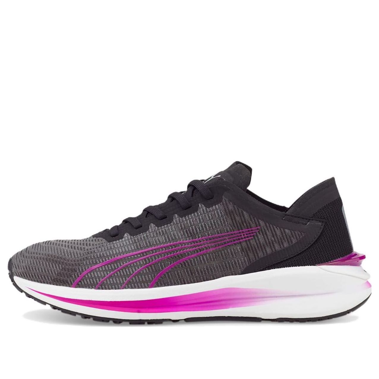 (WMNS) PUMA Electrify Nitro 'Black Deep Orchid' 195174-08