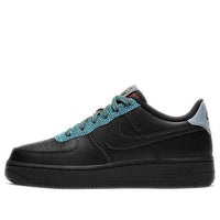 (GS) Nike Air Force 1 LV8 4 'Black Obsidian Mist' CN5715-001