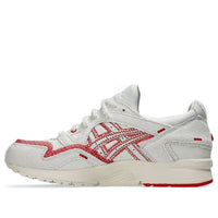 ASICS Gel-Lyte V x Kirch Incomplete 'Cream Fiery Red' 1203A363-100