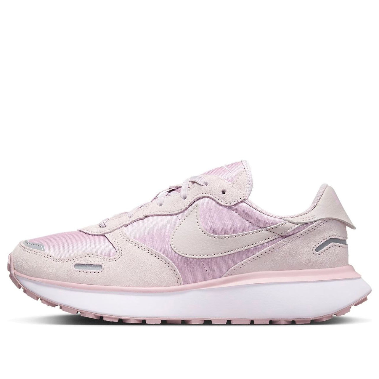 (WMNS) Nike Phoenix Waffle 'Plum Chalk' FJ1409-500