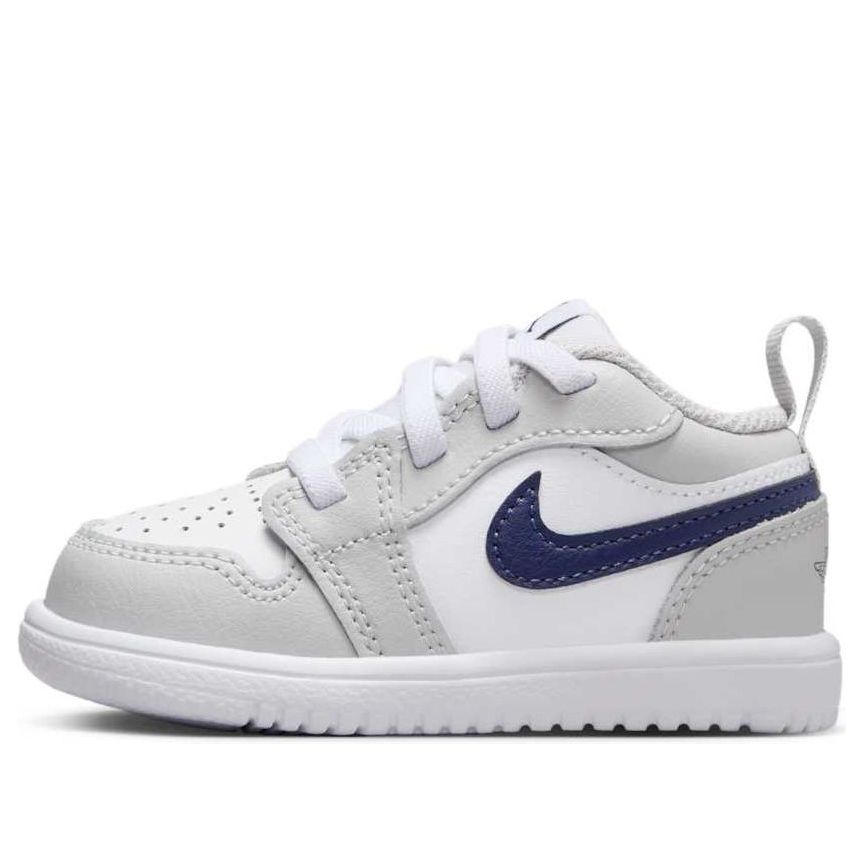 (TD) Air Jordan 1 Low ALT 'White Grey Midnight Navy' DR9747-146