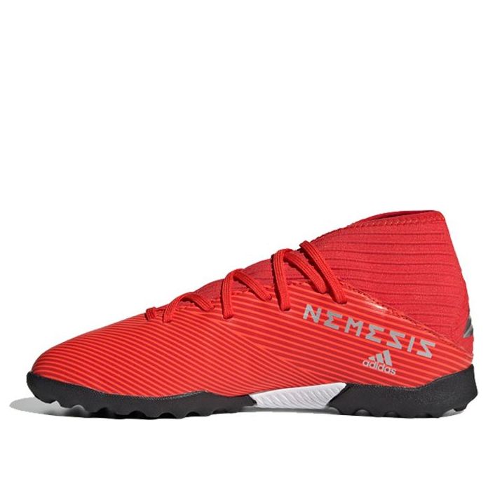 (GS) adidas Nemeziz 19.3 TF 'Red Black' F99941