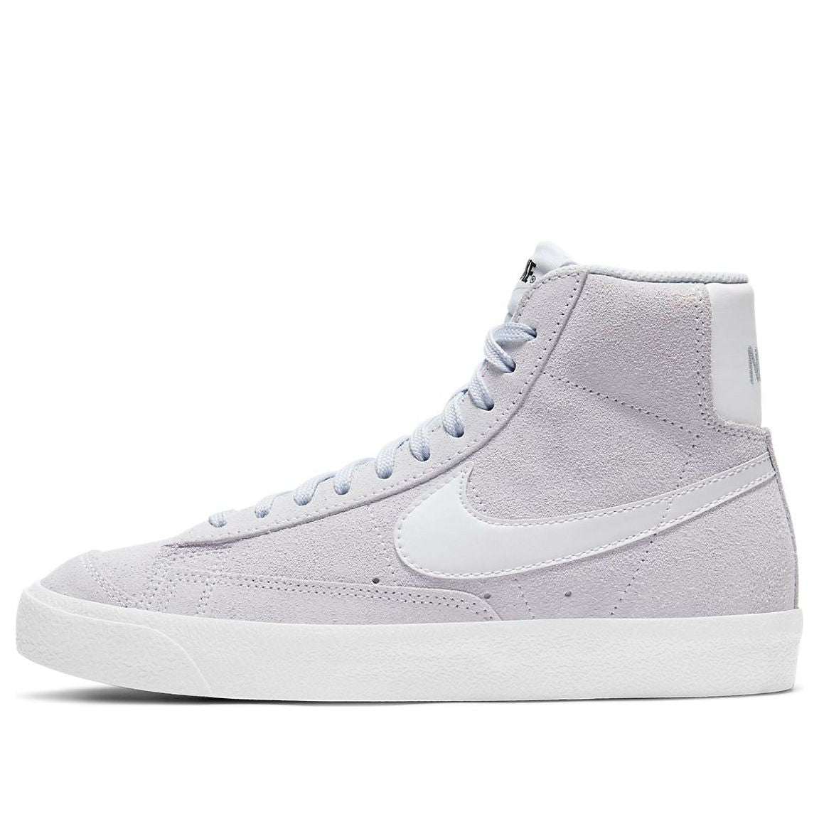 (GS) Nike Blazer Mid '77 Suede 'Grey White' DC8248-001