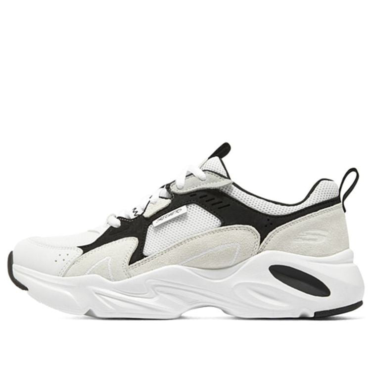 (WMNS) Skechers Stamina Airy 'White' 896077-WBK