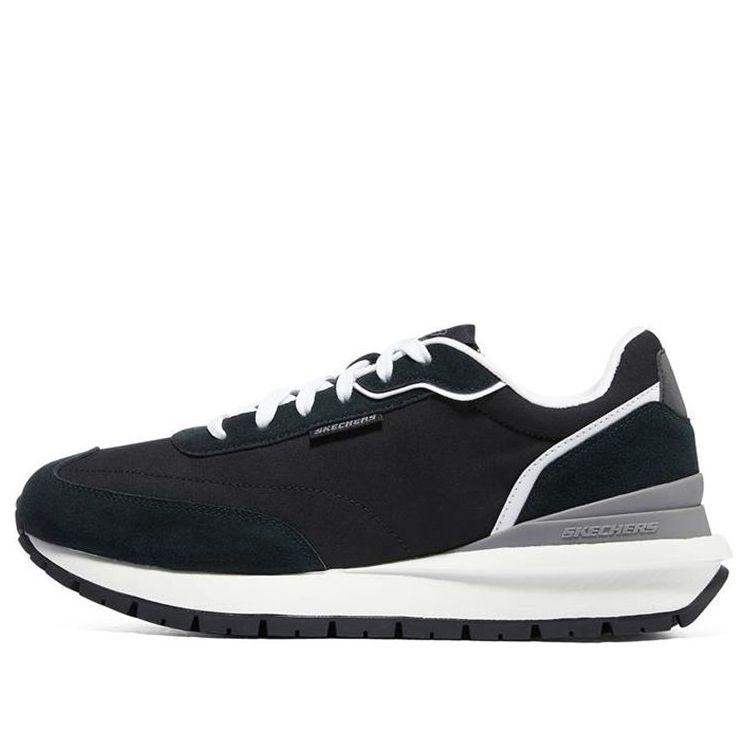 Skechers Sunny Dale 'Black Gray' 894063-BLK