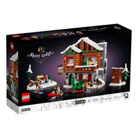 LEGO Icons Alpine Lodge set 10325