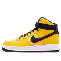 Nike Air Force 1 High '07 Strap 'Yellow Ochre' AT4963-700