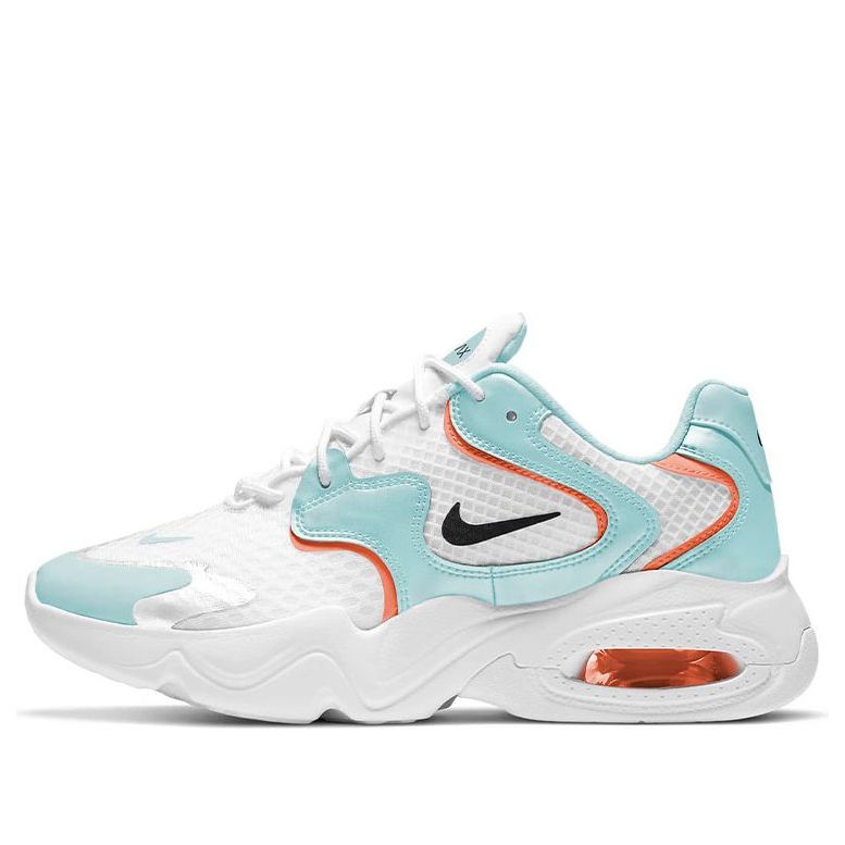(WMNS) Nike Air Max 2X 'White Light Dew' CK2947-105