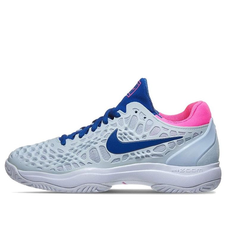 (WMNS) Nike Zoom Cage 3 'Half Blue Pink Blast' 918199-446