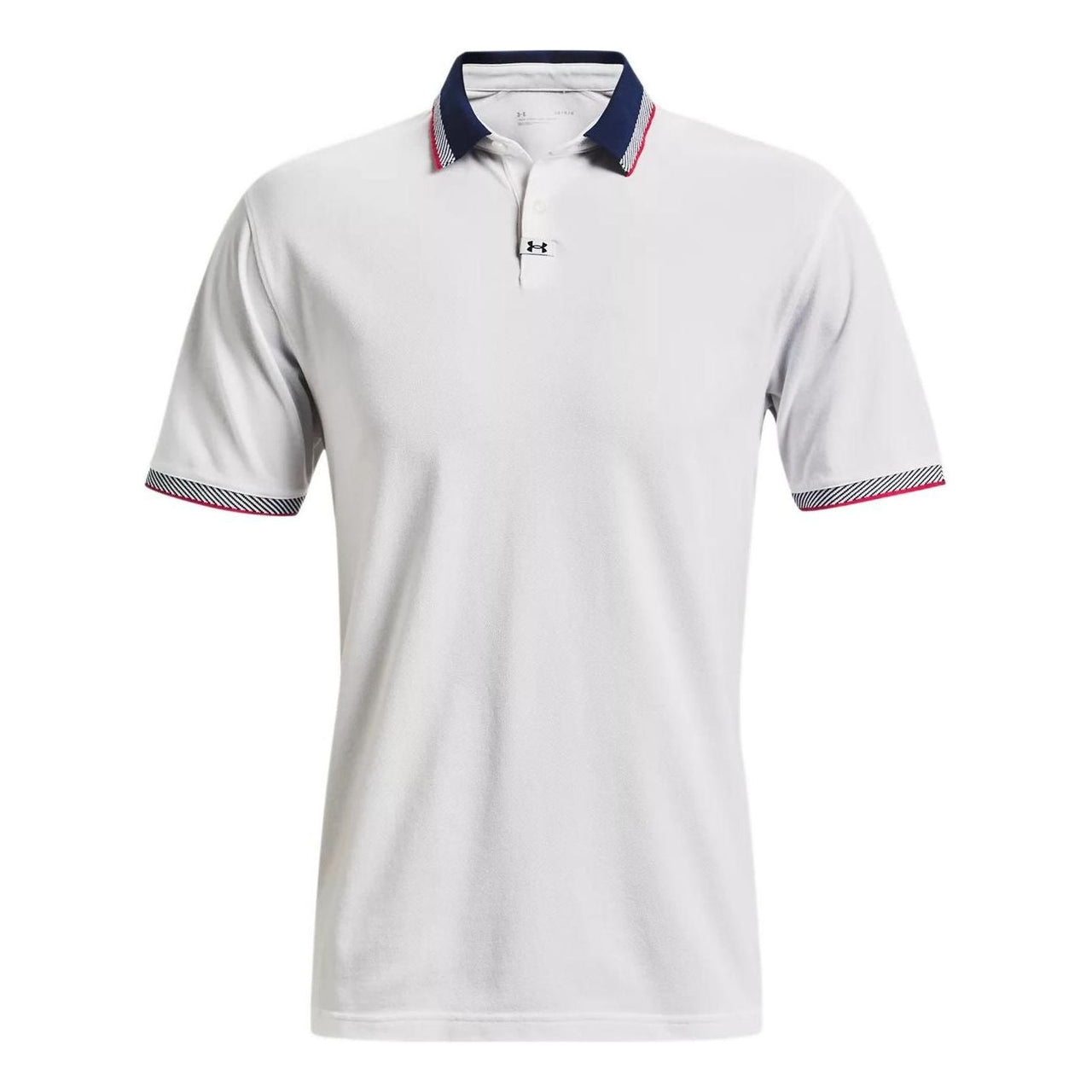 Under Armour Ace Polo Shirt 'White' 1370099-100