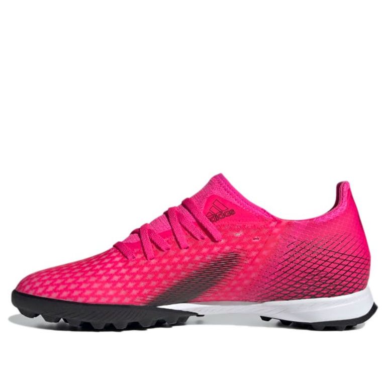 adidas X Ghosted.3 TF 'Shock Pink' FW6940