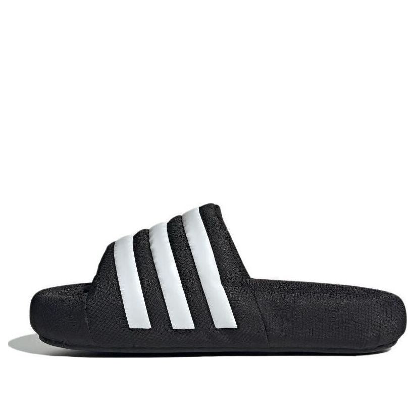 adidas Originals Adilette Flip-flops 'Black White' IF9263