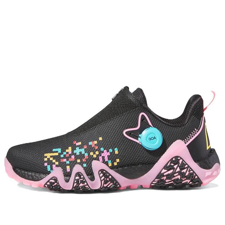 adidas Codechaos 22 BOA BOOST Golf Shoes 'Black Beam Pink' IE1497
