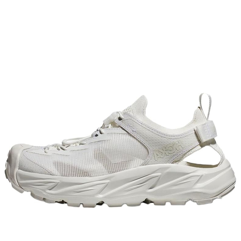 (WMNS) HOKA ONE ONE Hopara 2 Raw 'White' 1147670-RAWW