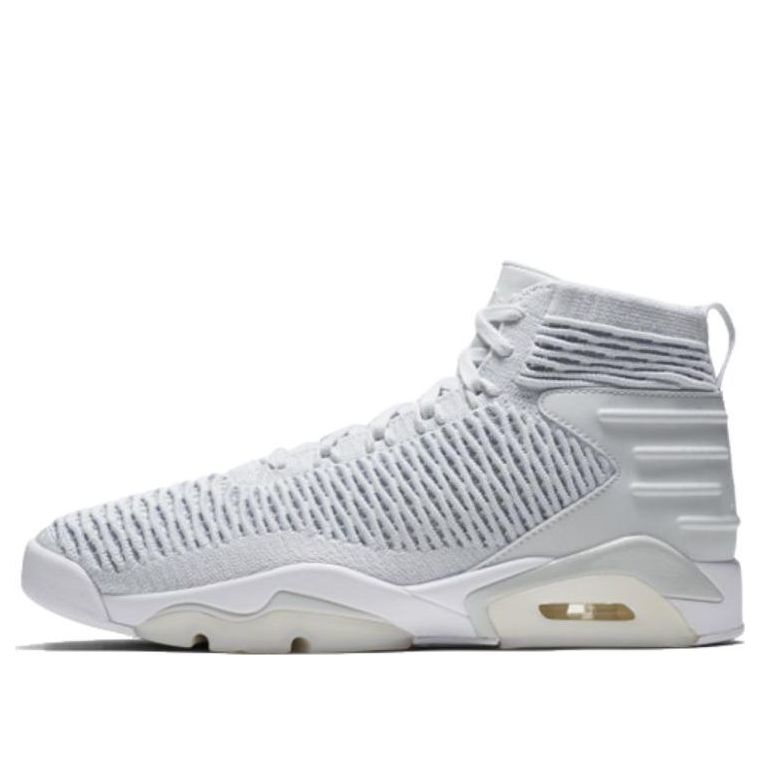Air Jordan Flyknit Elevation 23 'Pure Platinum' AJ8207-002