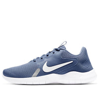 (WMNS) Nike Flex Experience Run 9 'Blue White' CD0227-400