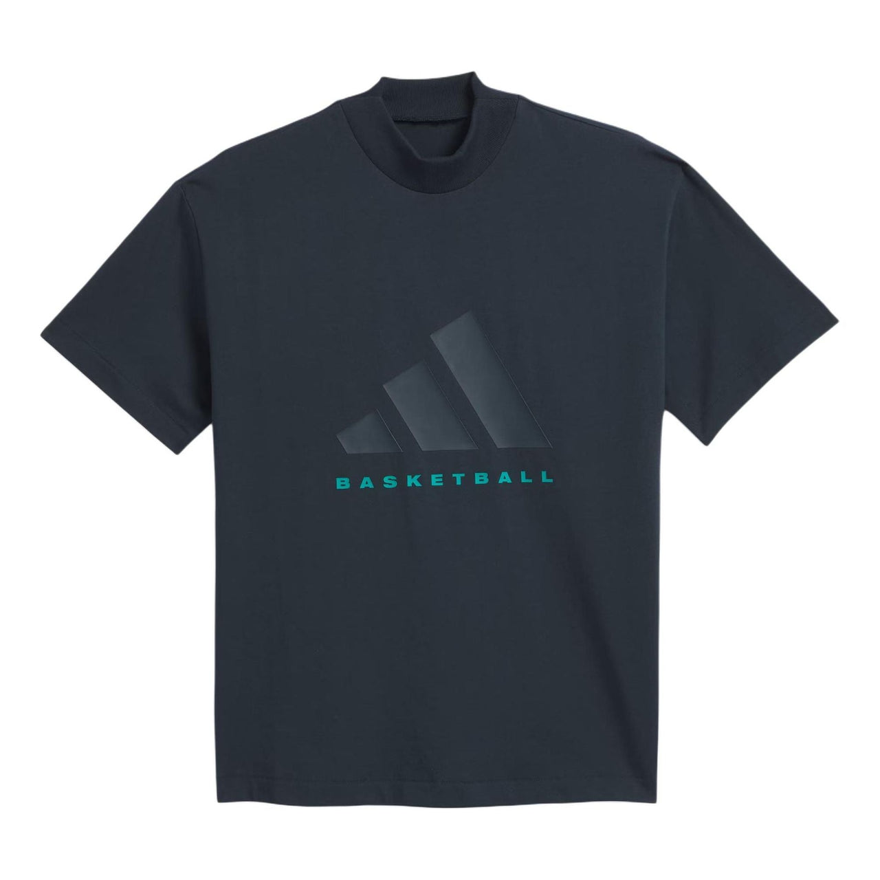 adidas THE 2024 COLLECTION Basketball T-Shirt 'Black' JE3764
