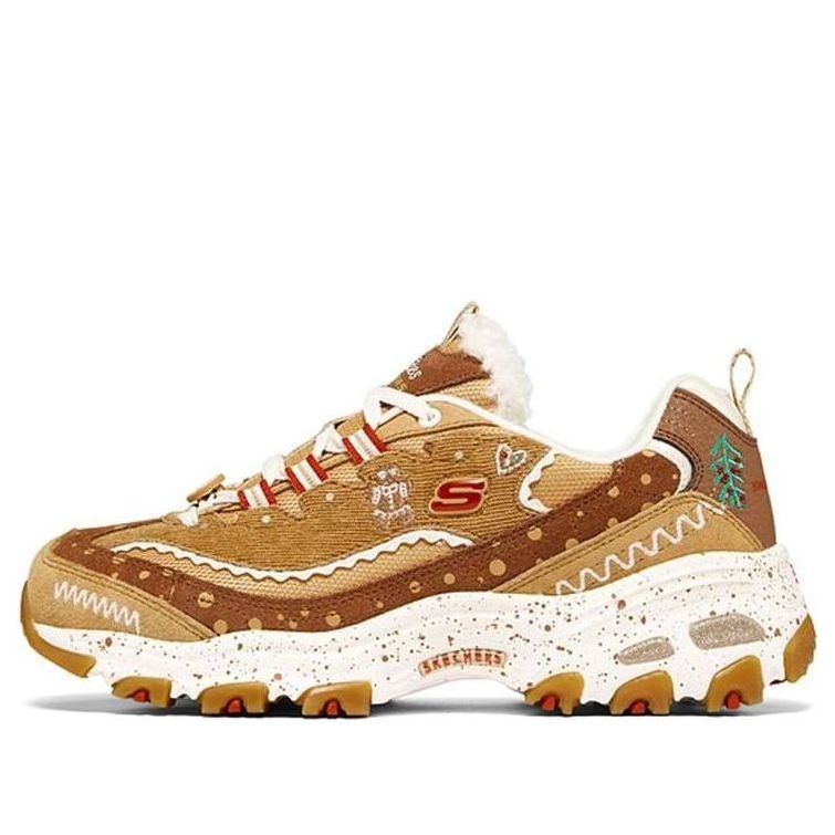 (WMNS) Skechers D'Lites 1.0 149257-TNBR
