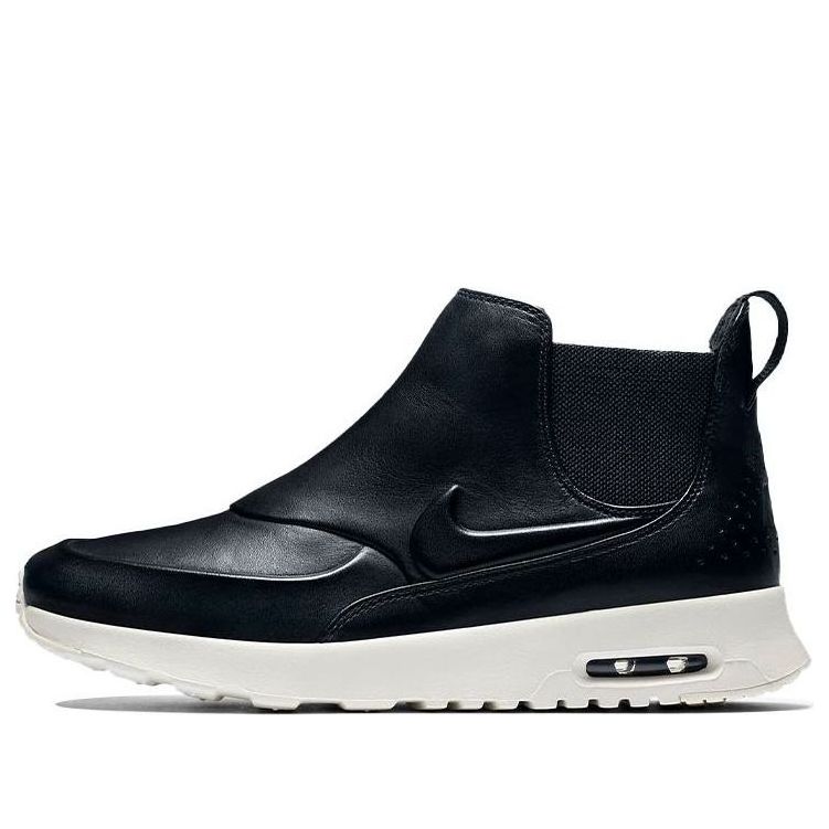 (WMNS) Nike Air Max Thea Mid 'Black Sail' 859550-001