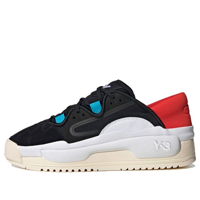 adidas Y-3 Hokori II 'Core Black Red' FX0559