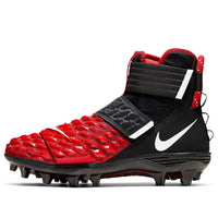 حذاء Nike Force Savage Elite 2 "أسود وأحمر جامعي" AH3999-003