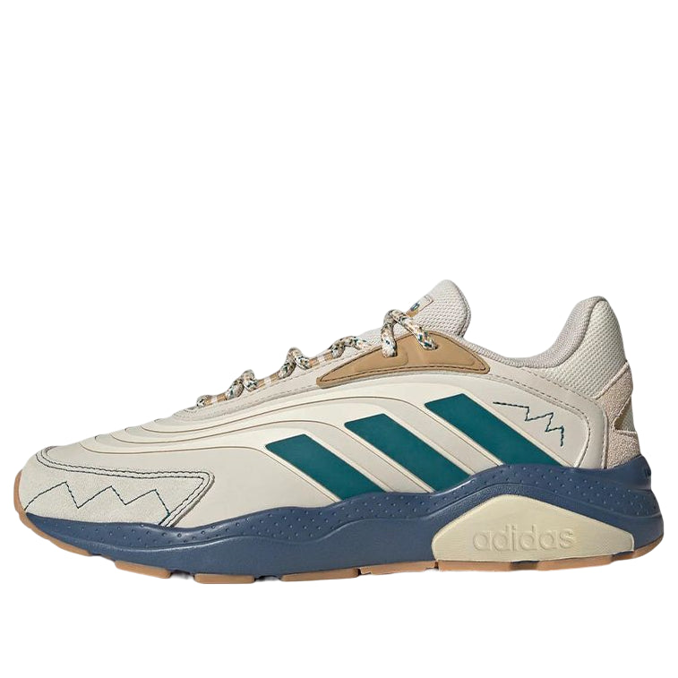 adidas neo Crazychaos 2.0 'Cream Blue Brown' HP9819