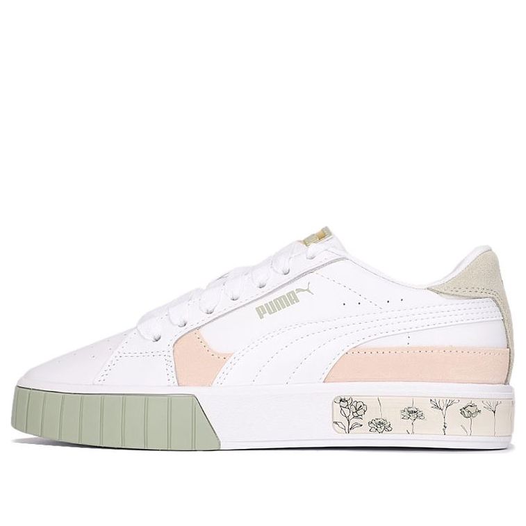 (WMNS) PUMA Cali Star 'In Bloom - Desert Sage' 380631-02