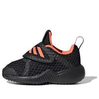 (TD) adidas Fortarun X Summer.Rdy Cf I 'Black Orange' EH1707