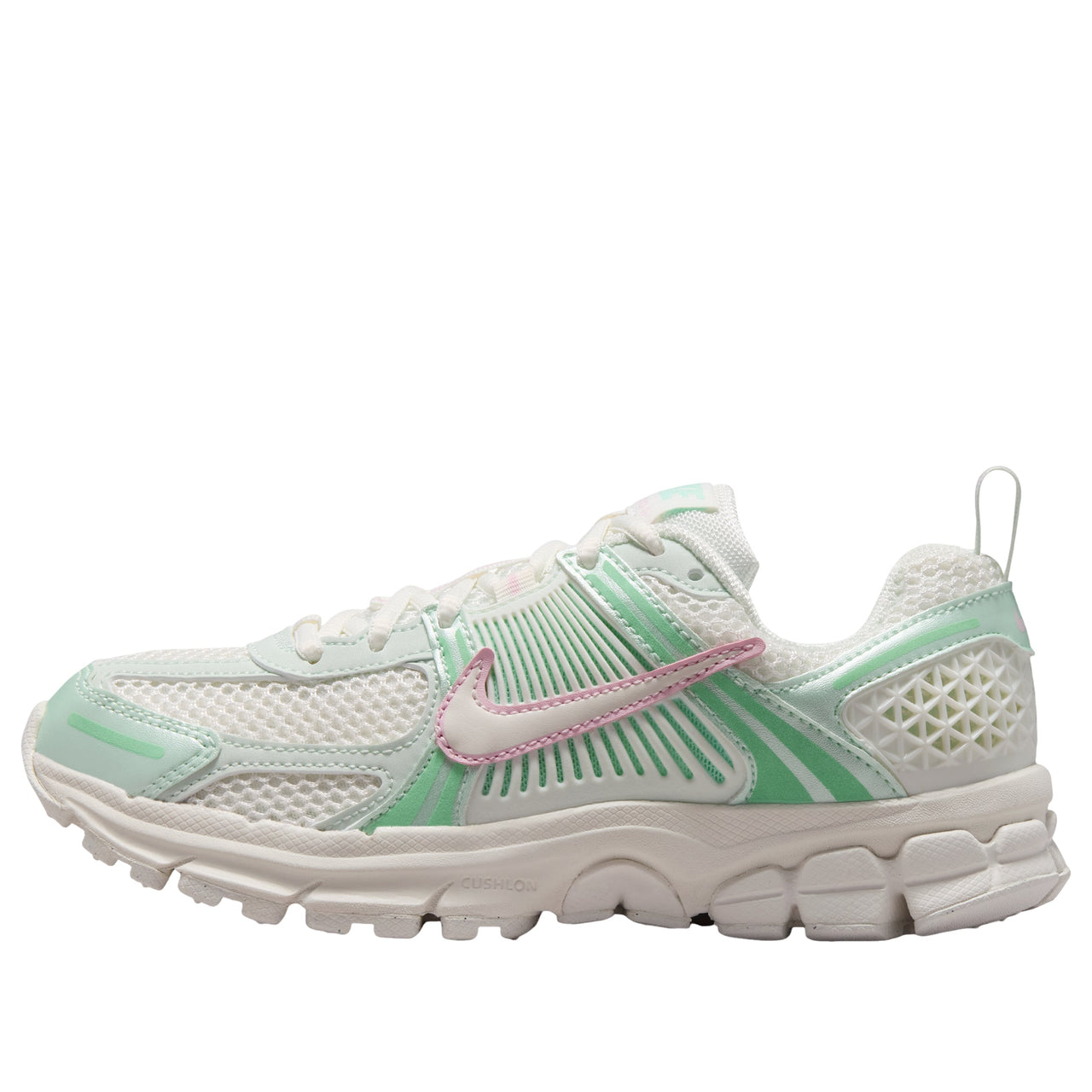 (GS) Nike Air Zoom Vomero 5 'Sail Pink Foam Arctic Green' HF6998-111