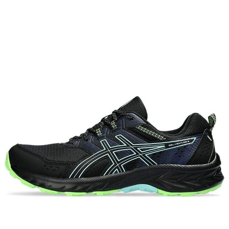 ASICS Gel-Venture 9 'Black Illuminate Mint' 1011B486-008