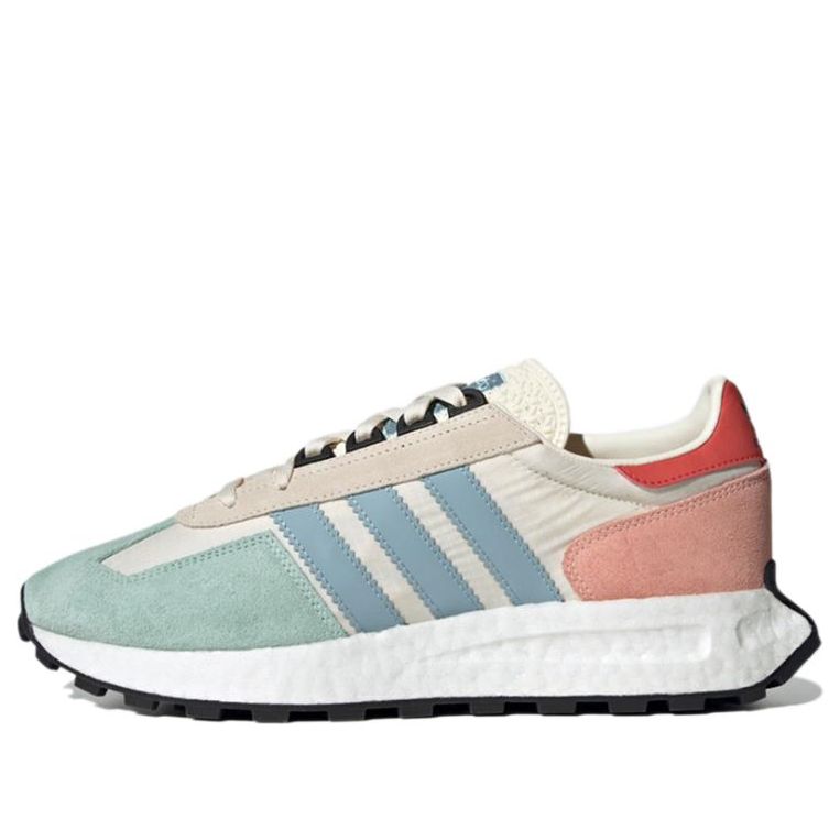 adidas Retropy E5 'White Pink Blue' GX4549