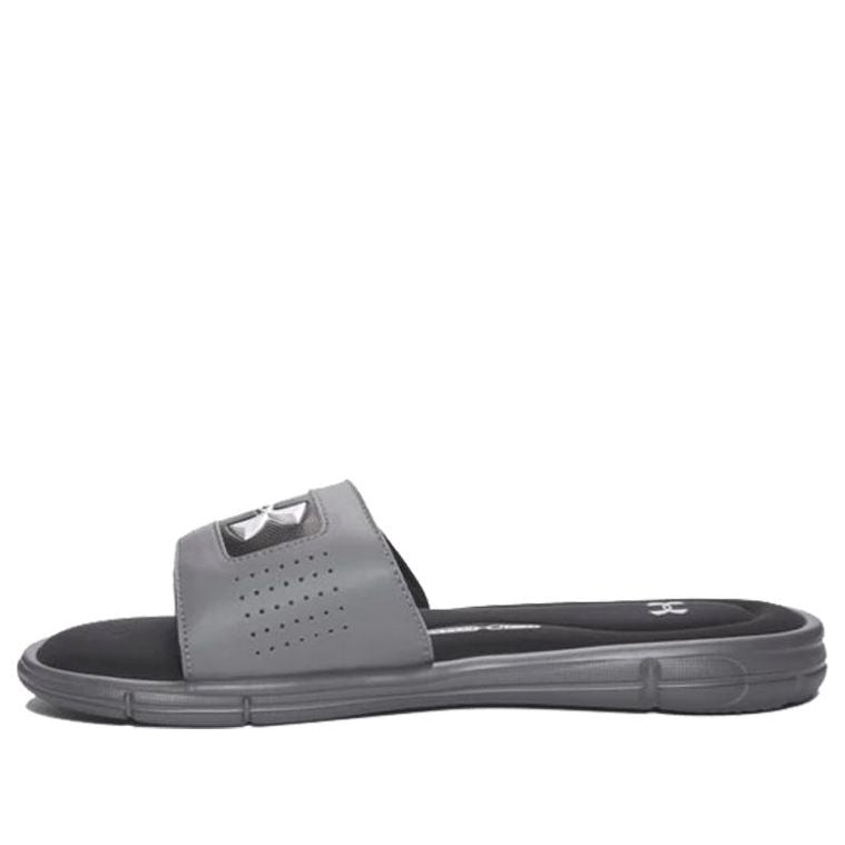 Under Armour Ignite V Slippers Black 1287318-040